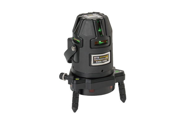 電子整準式自動誘導フルライングリーンレーザー墨出器｜測量機｜製品