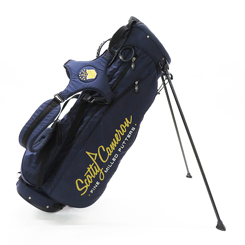 スコッティキャメロン】キャディバッグを46,000円でお買取りさせて頂き