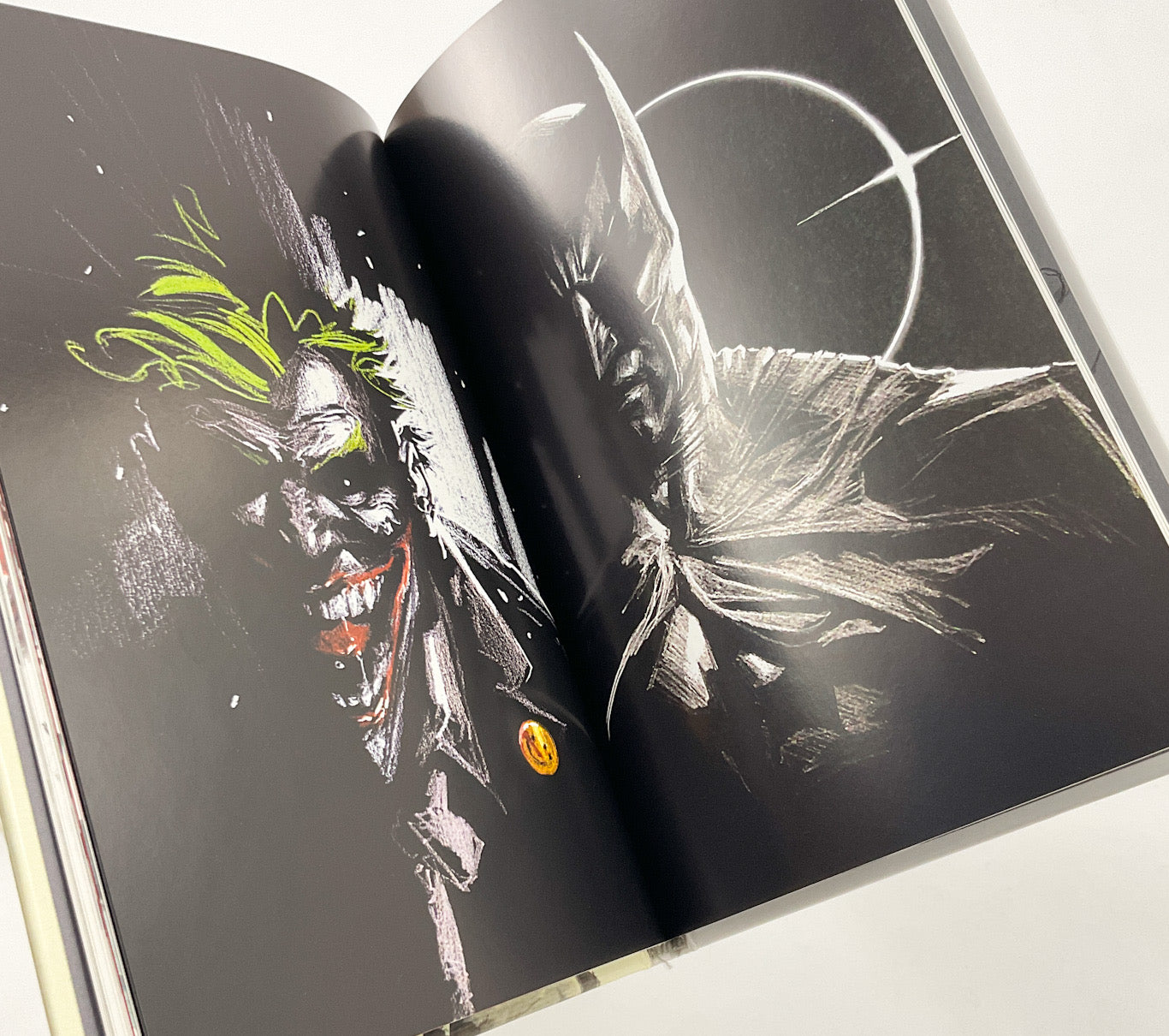 Dell'Otto Sketchbook 2010 - Signed & Numbered – Stuart Ng Books