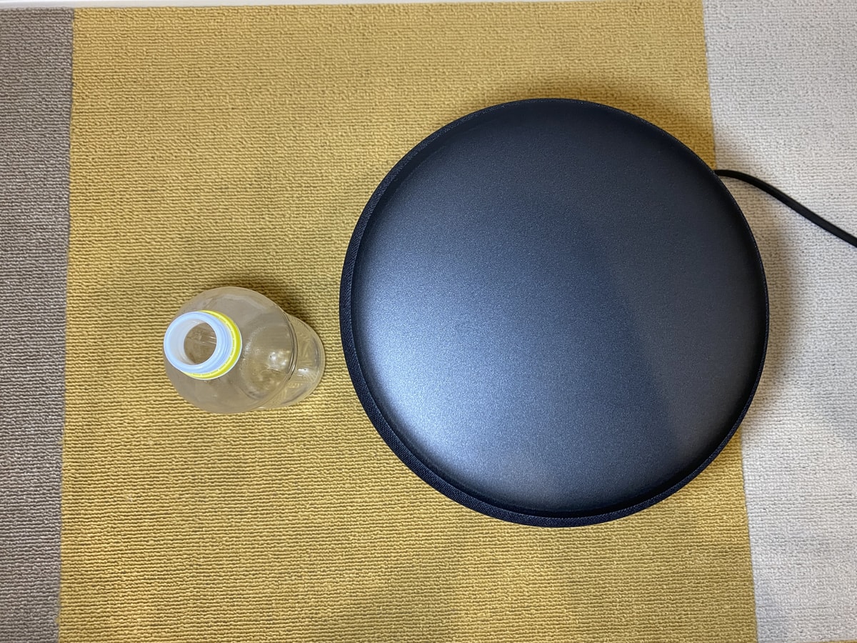 Echo Subを実機レビュー！低音がパワーアップするEcho用サブウーファー