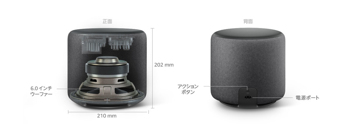 Echo Subを実機レビュー！低音がパワーアップするEcho用サブウーファー