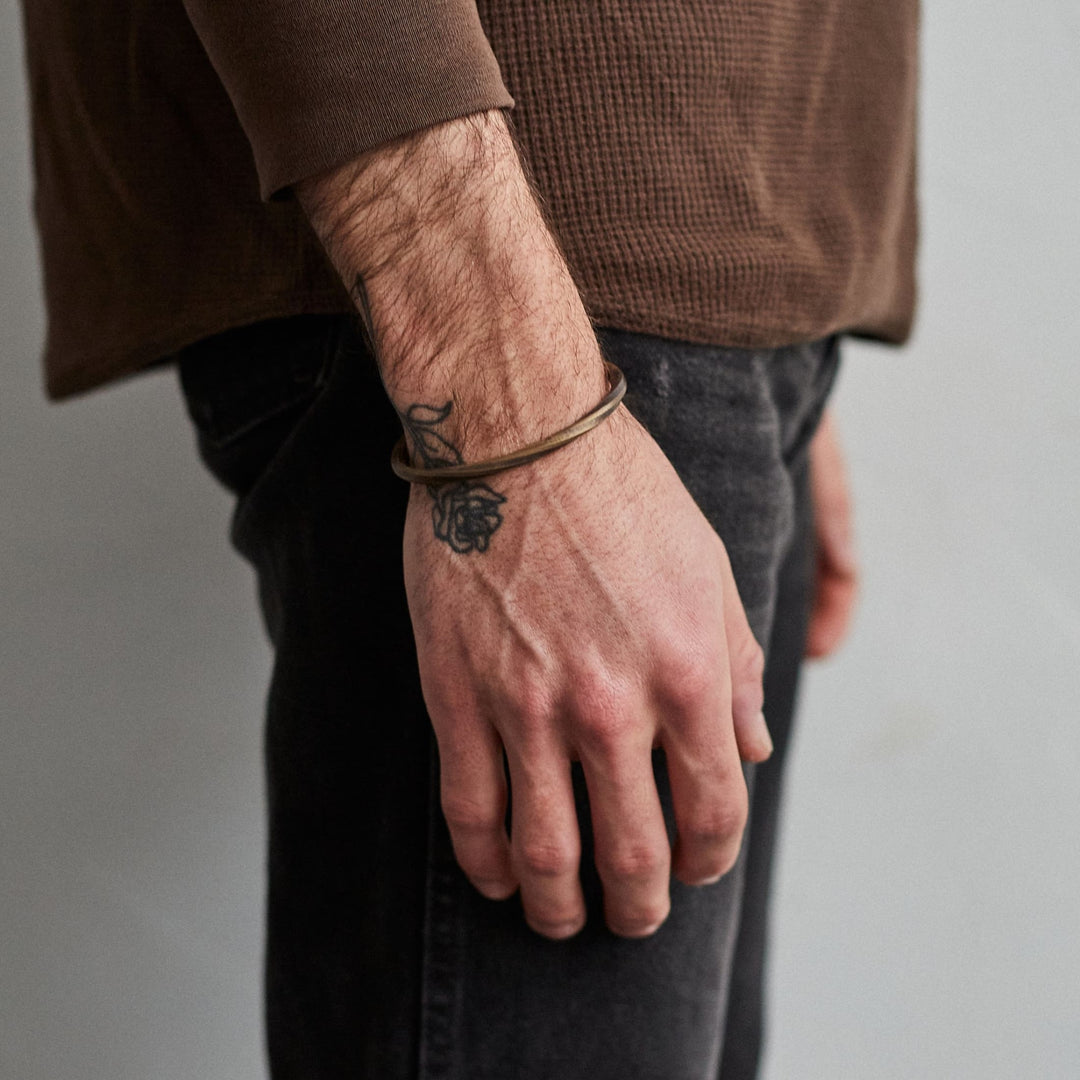 Studebaker Cuff – Studebaker Metals