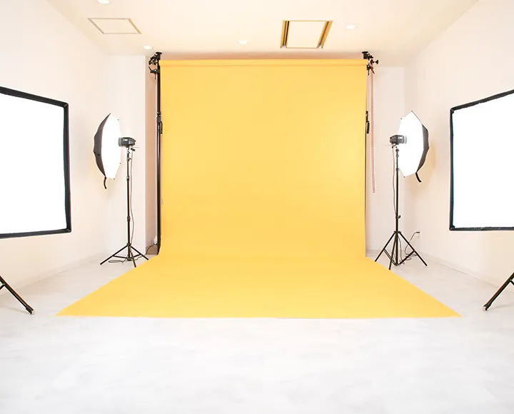 STUDIO FIVE【スタジオファイブ】札幌フォトスタジオ・レンタルスタジオ