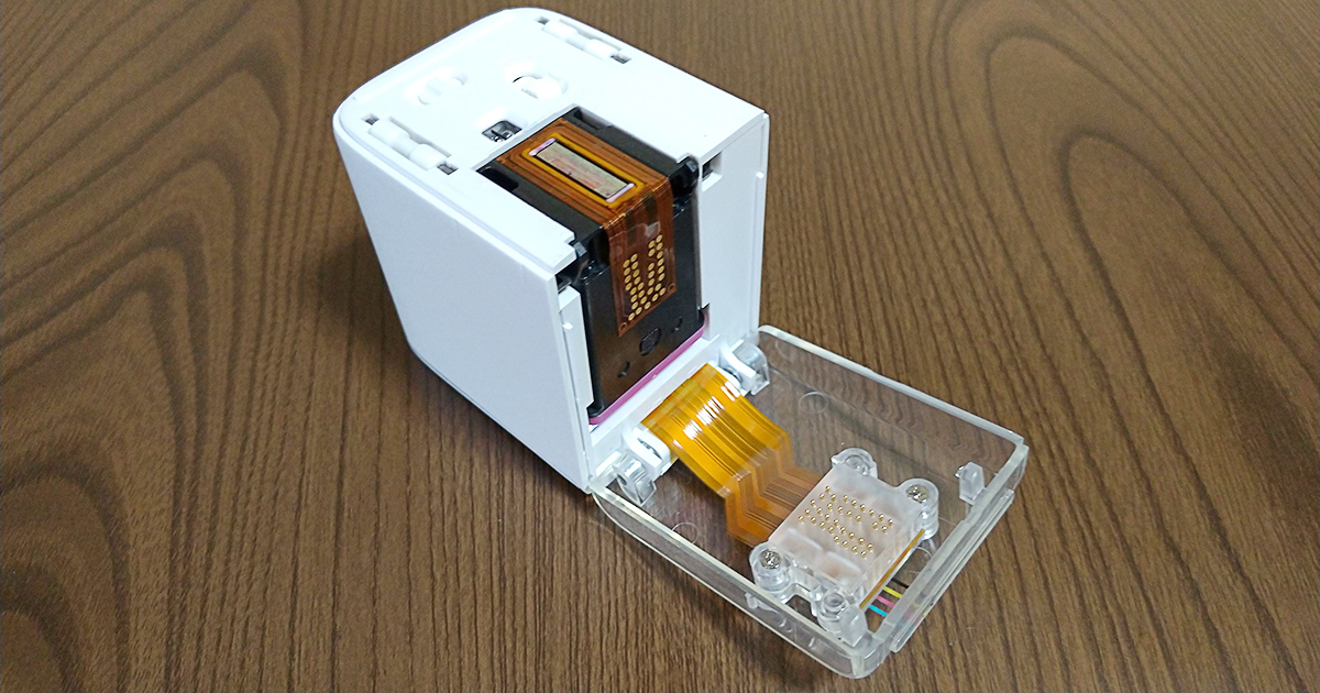 ハンディカラープリンタ「PrinCube」の使い方解説&レビュー | スタジオ