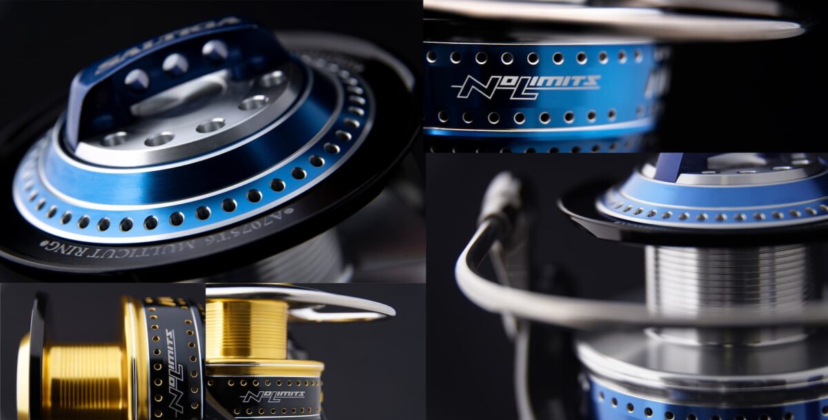 CUSTOM SPOOL – STUDIO OCEAN MARK