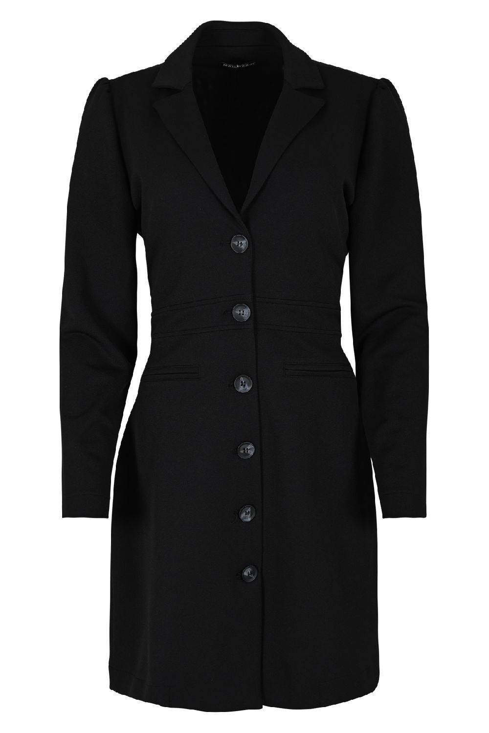 Maicazz Jurk Lomee Black online kopen bij Studio 22 Dameskleding