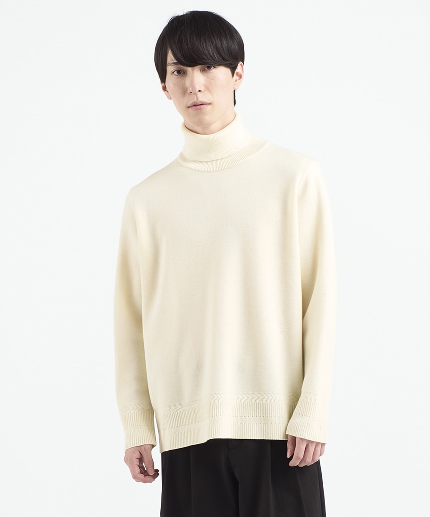 別注〉奇跡のタートルネック | WRAPINKNOT