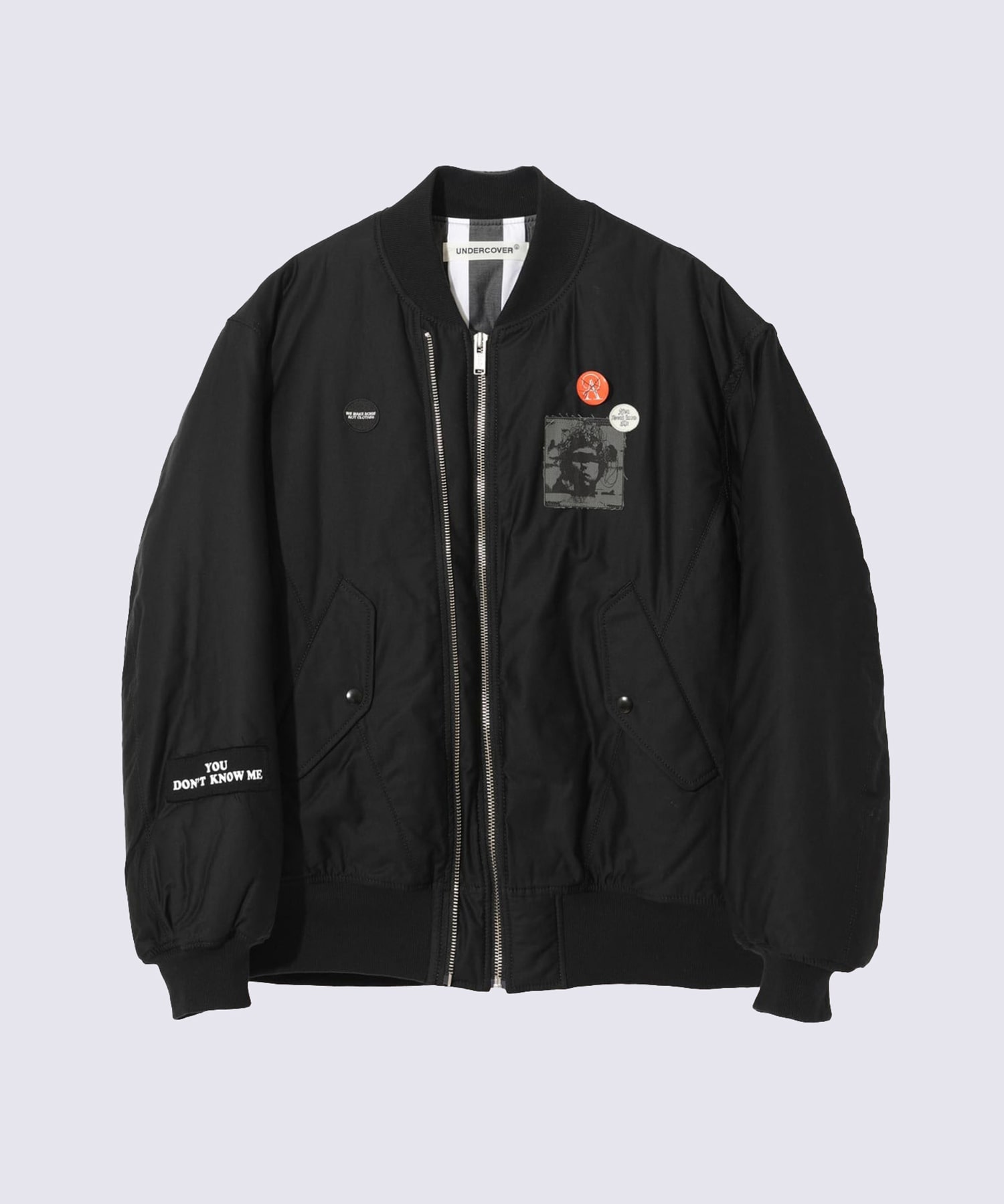 UP2E4203 Blouson｜UNDERCOVER