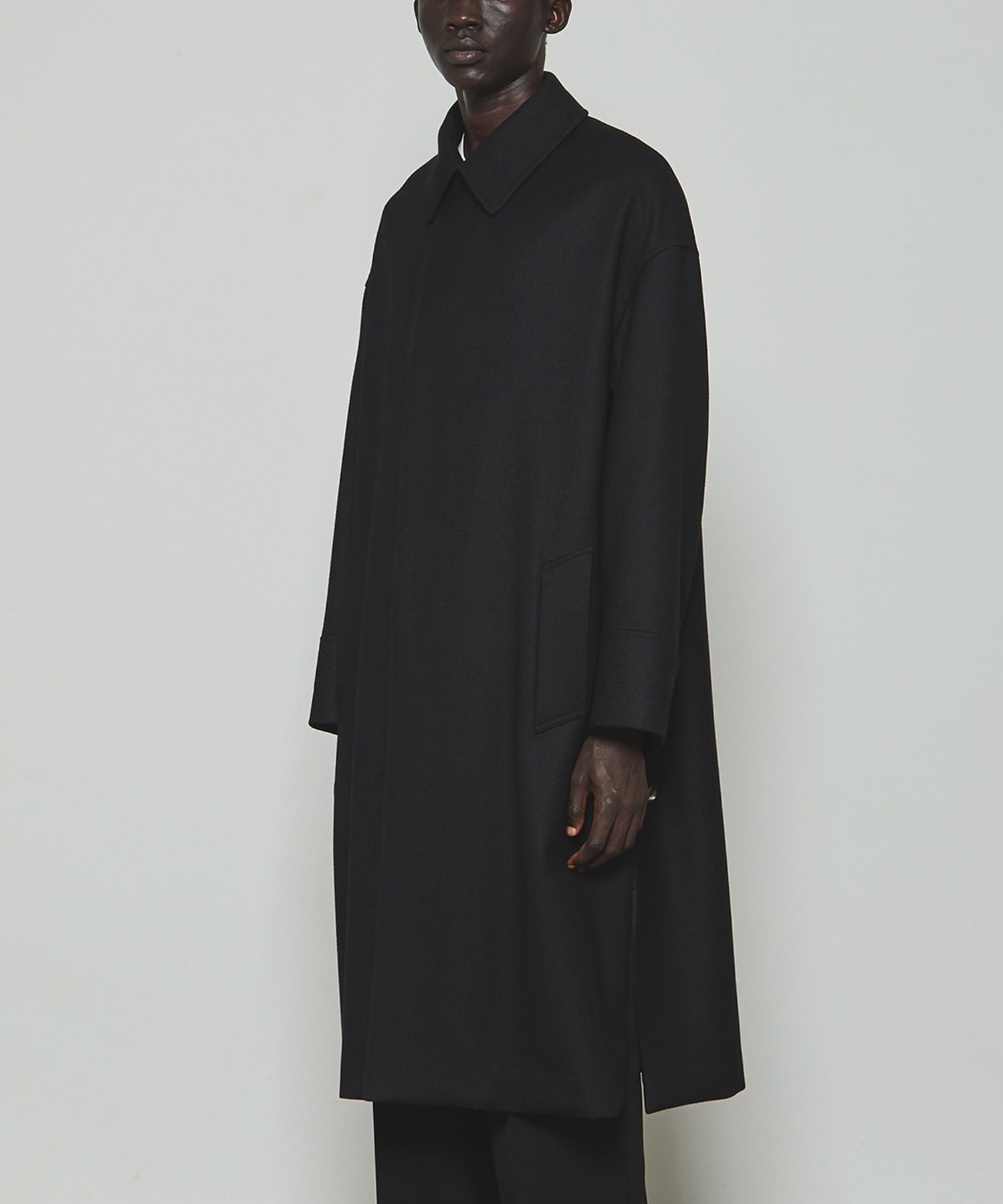 THE BAL COLLAR COAT｜THE RERACS