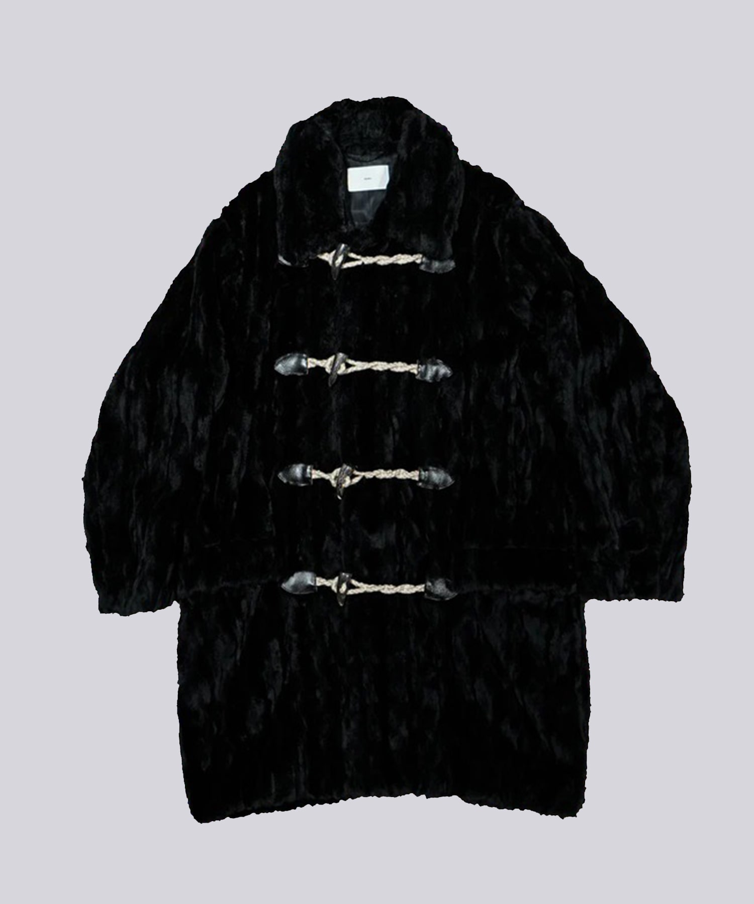 SUGARHILL | FUR COAT