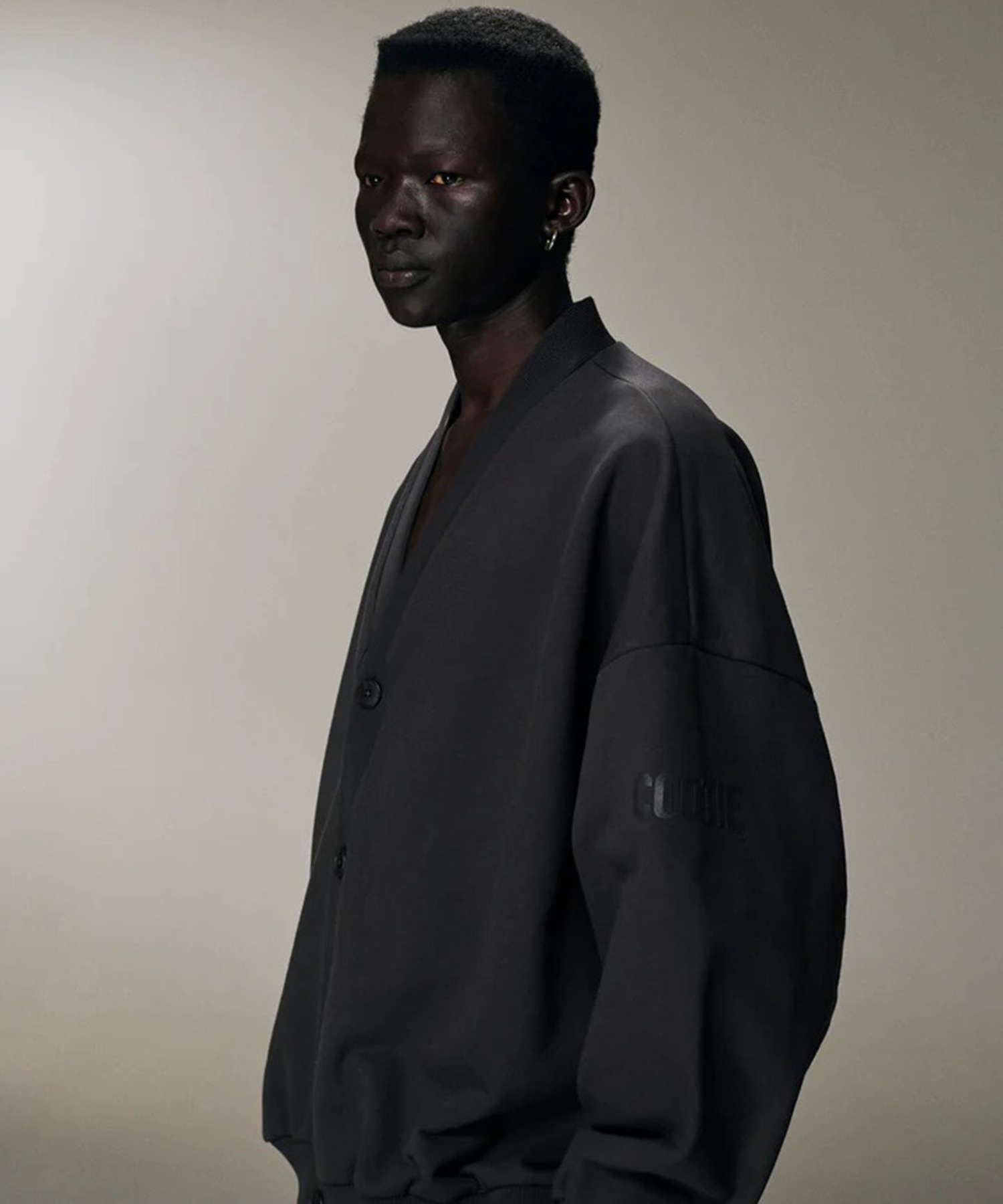 Chubby Sweat Cardigan｜Cootie Productions