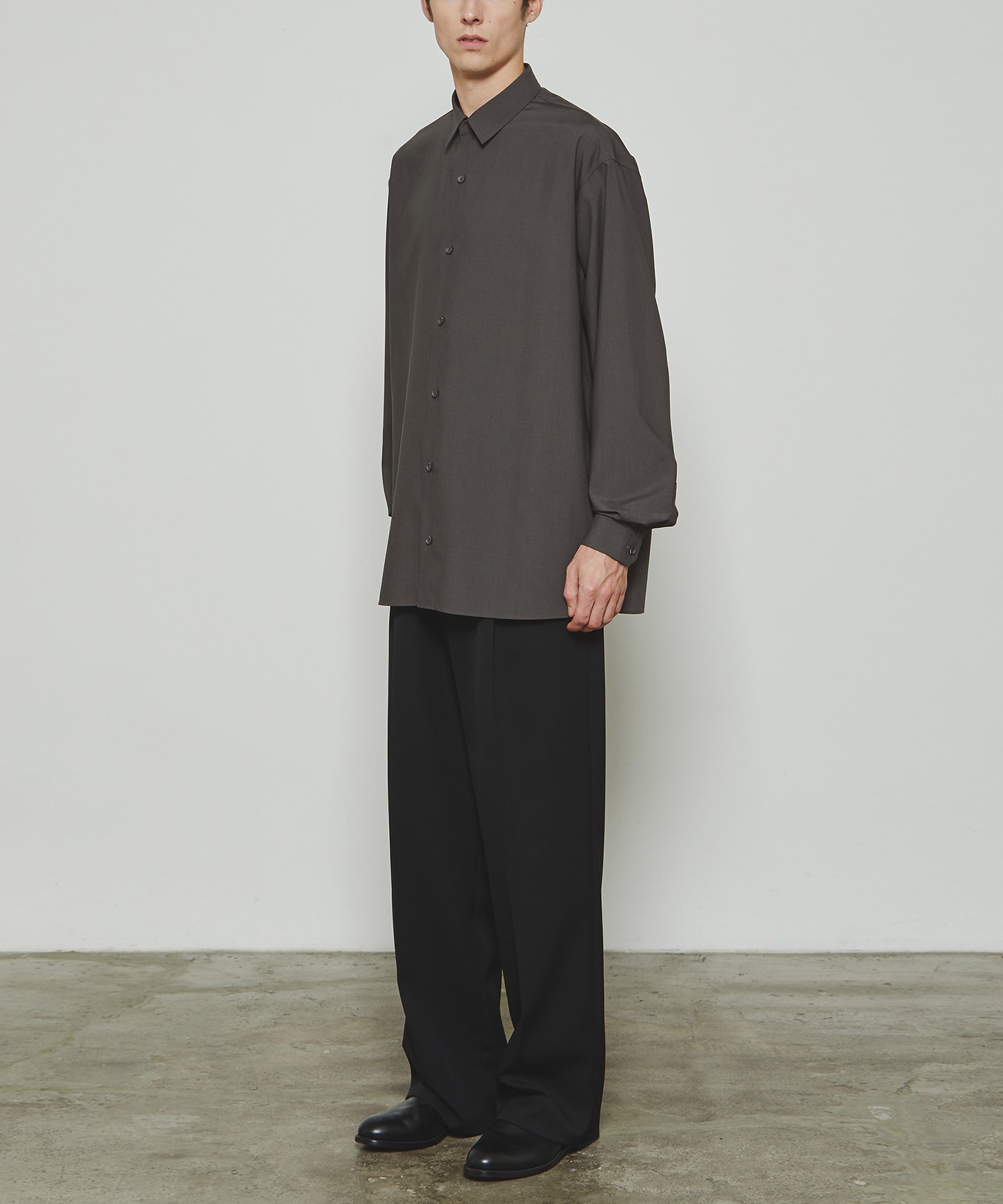 THE PERFECT SHIRT | THE RERACS