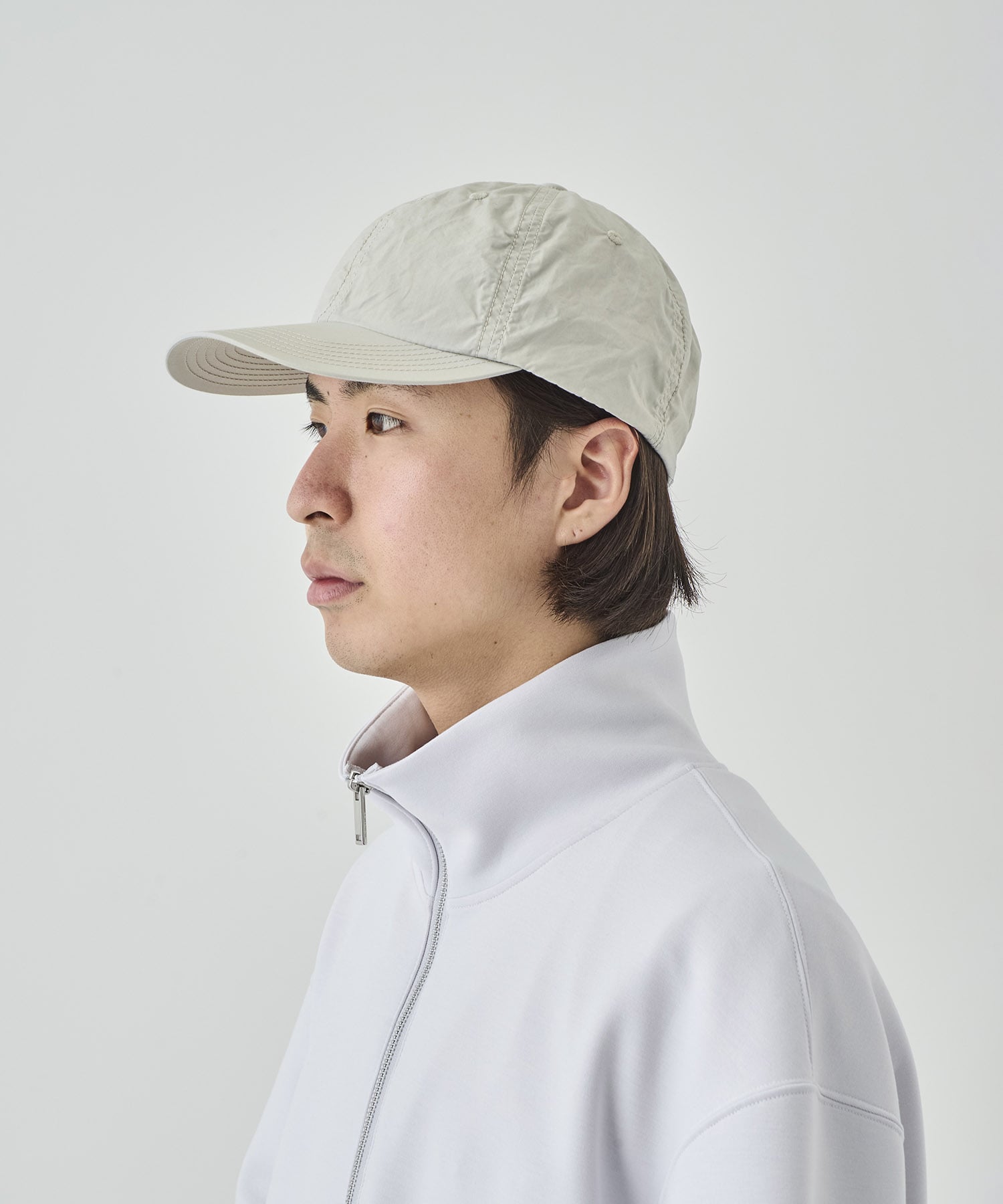 KIJIMA TAKAYUKI | ELASTIC BACK 6PANEL CAP