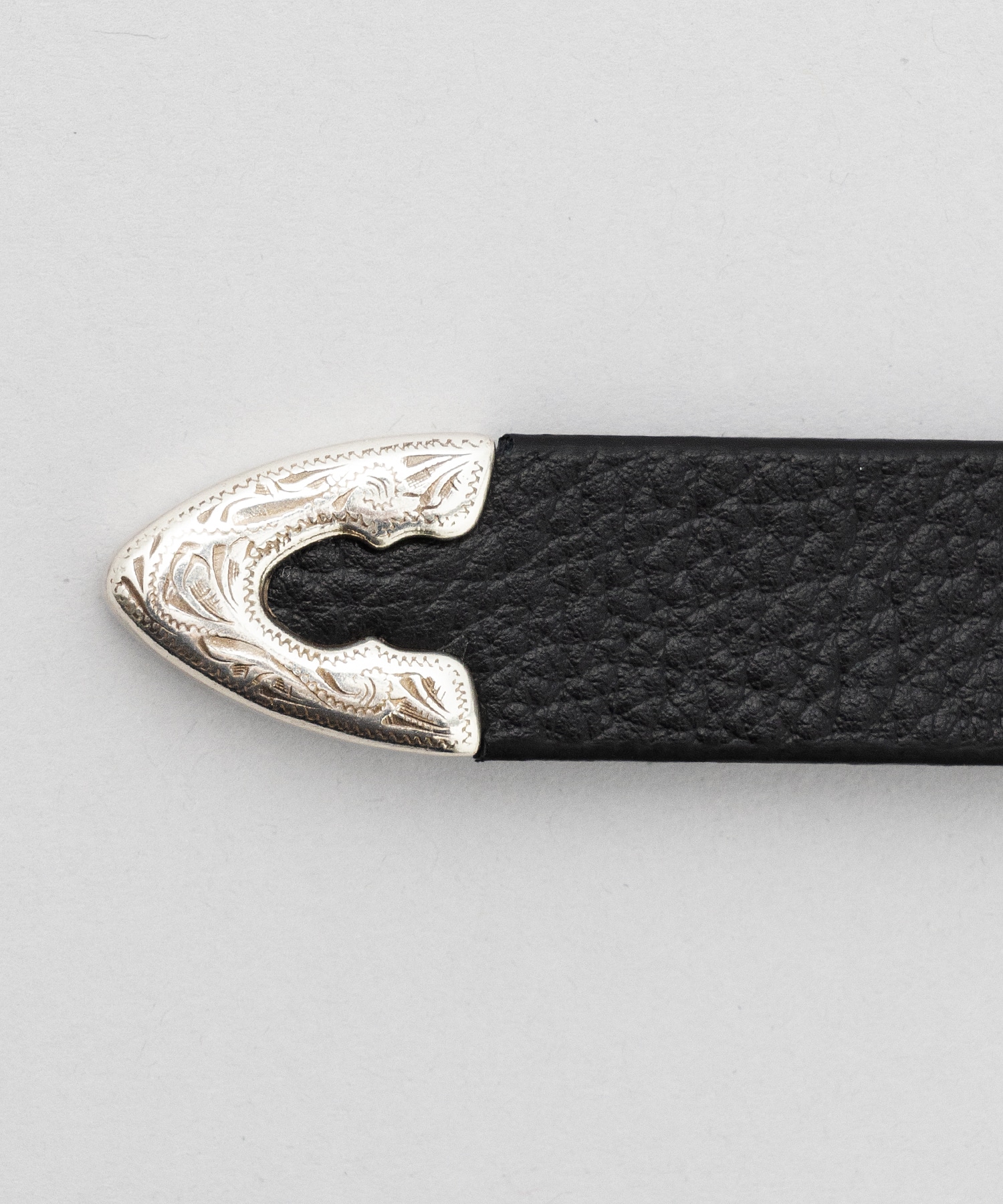 別注〉Leather Metal Belt | TOGA VIRILIS