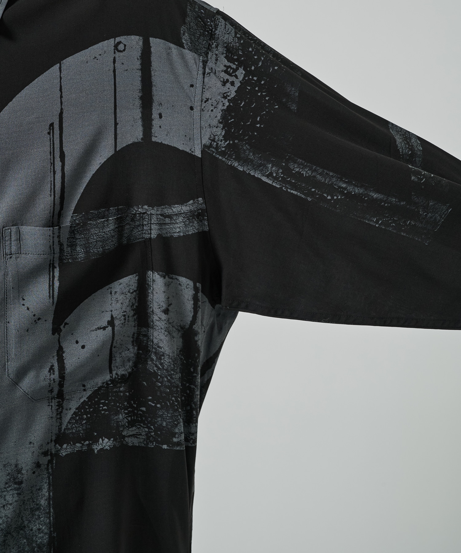 Long Shirt | Ground Y