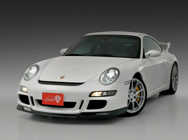 ポルシェ 911 GT3タイプ997 クラブスポーツ | フェラーリ・ポルシェ