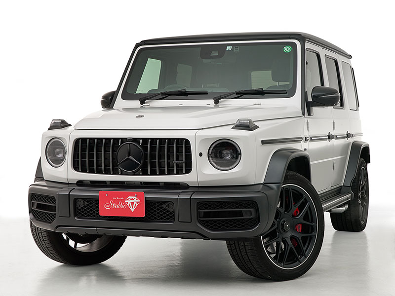 メルセデス・ベンツAMG G63マグノヒーローエディション 4WD 限定75台 1
