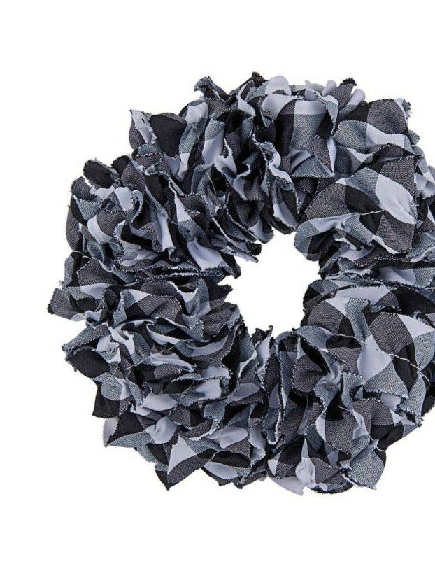 チェックメロウ シュシュ | ACCA