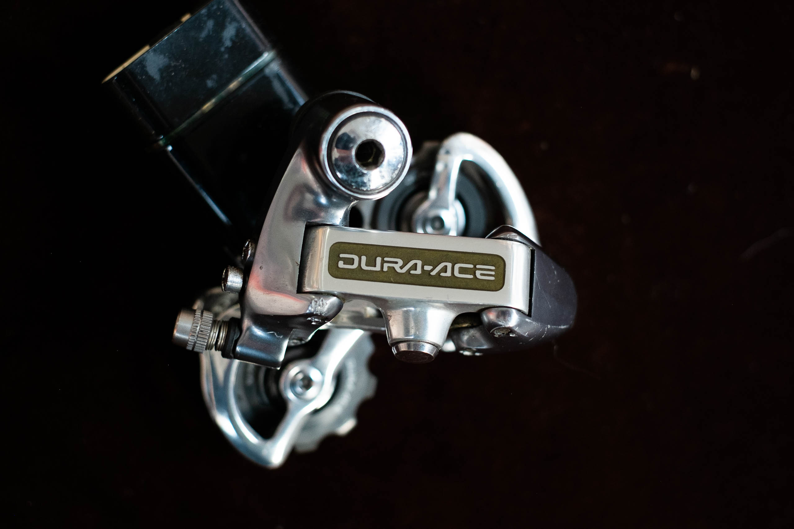 Shimano Dura Ace Schaltwerk RD-7402 8 Fach Vintage Road Bike