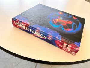 ヴェルナー・パントンの最後の作品「ファントムチェア」（Phantom