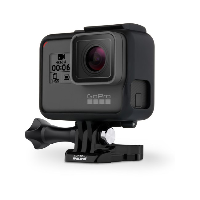 GoPro HERO6 Black 4K Ultra High Definition / CHDHX-601 / GoPro
