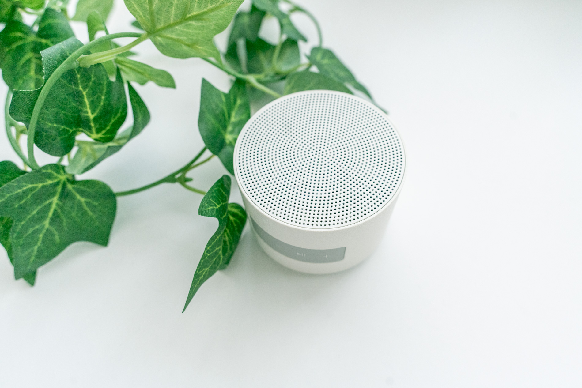 レビュー】CIO Portable Bath Speaker｜マグネットで壁にピタッ！お