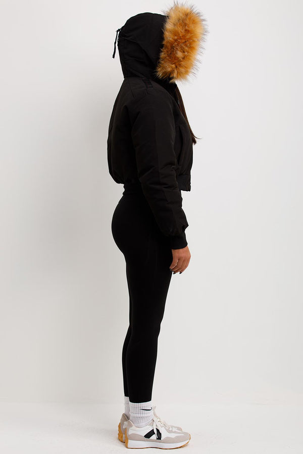 bomber-cropped-faux-fur-hood-