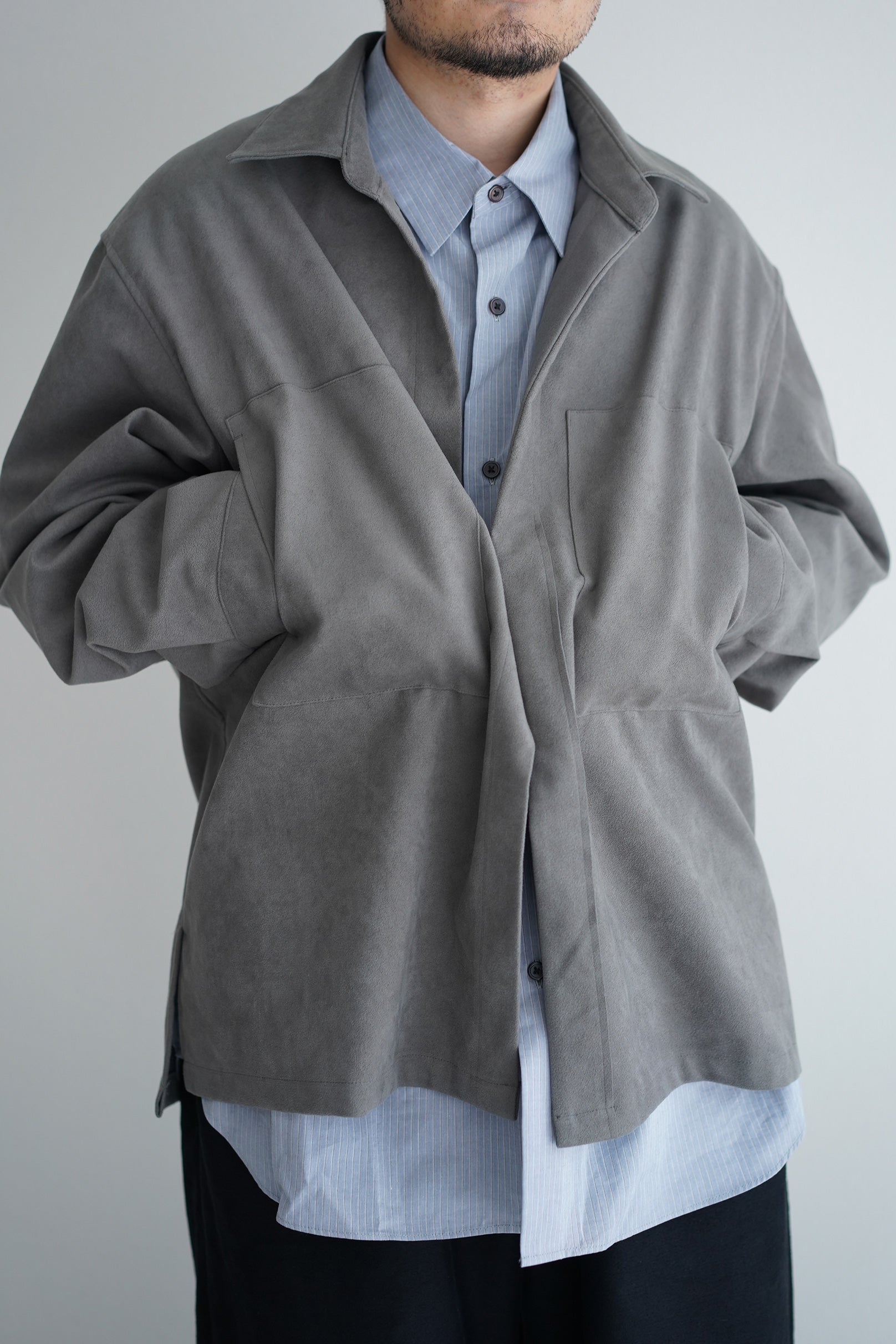 STILL BY HAND (スティルバイハンド) / BL06253 / ブルゾン – style