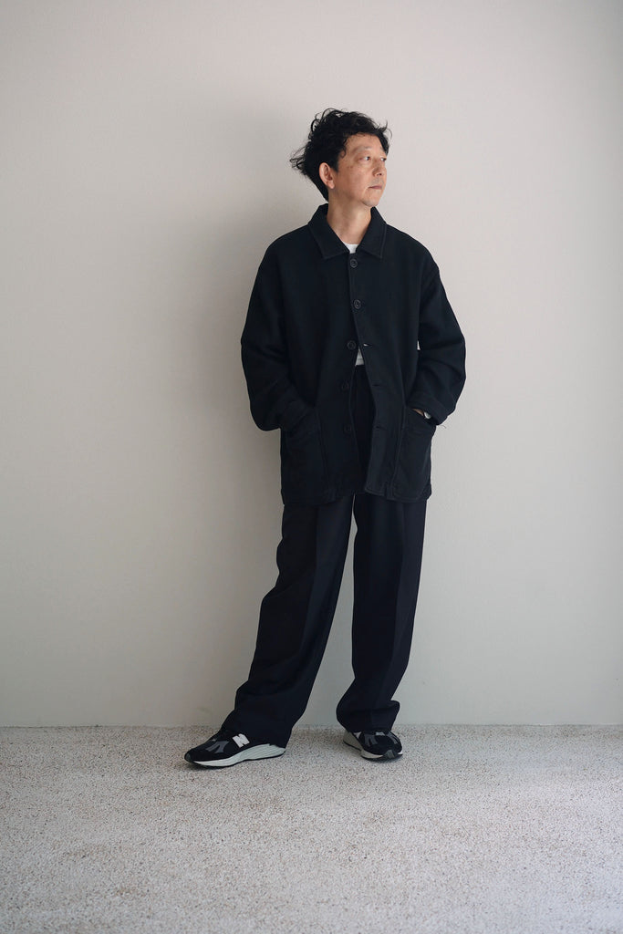 CASEY CASEY ( ケイシーケイシー ) / MILU COAT / コート – style
