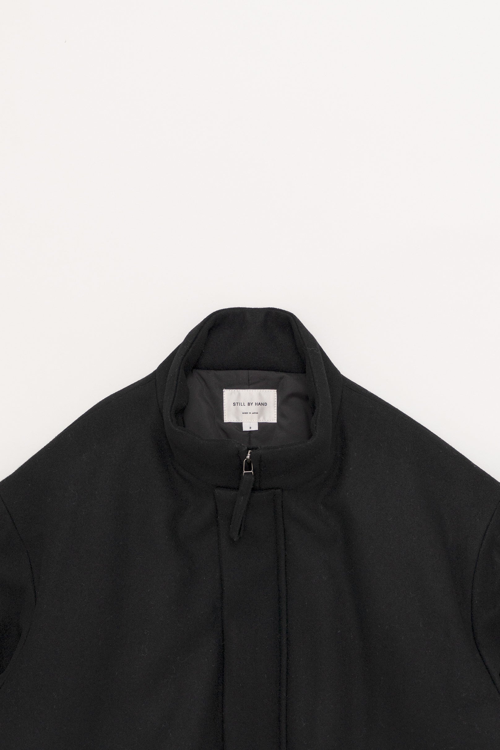 STILL BY HAND (スティルバイハンド) / BL07253 / ブルゾン – style