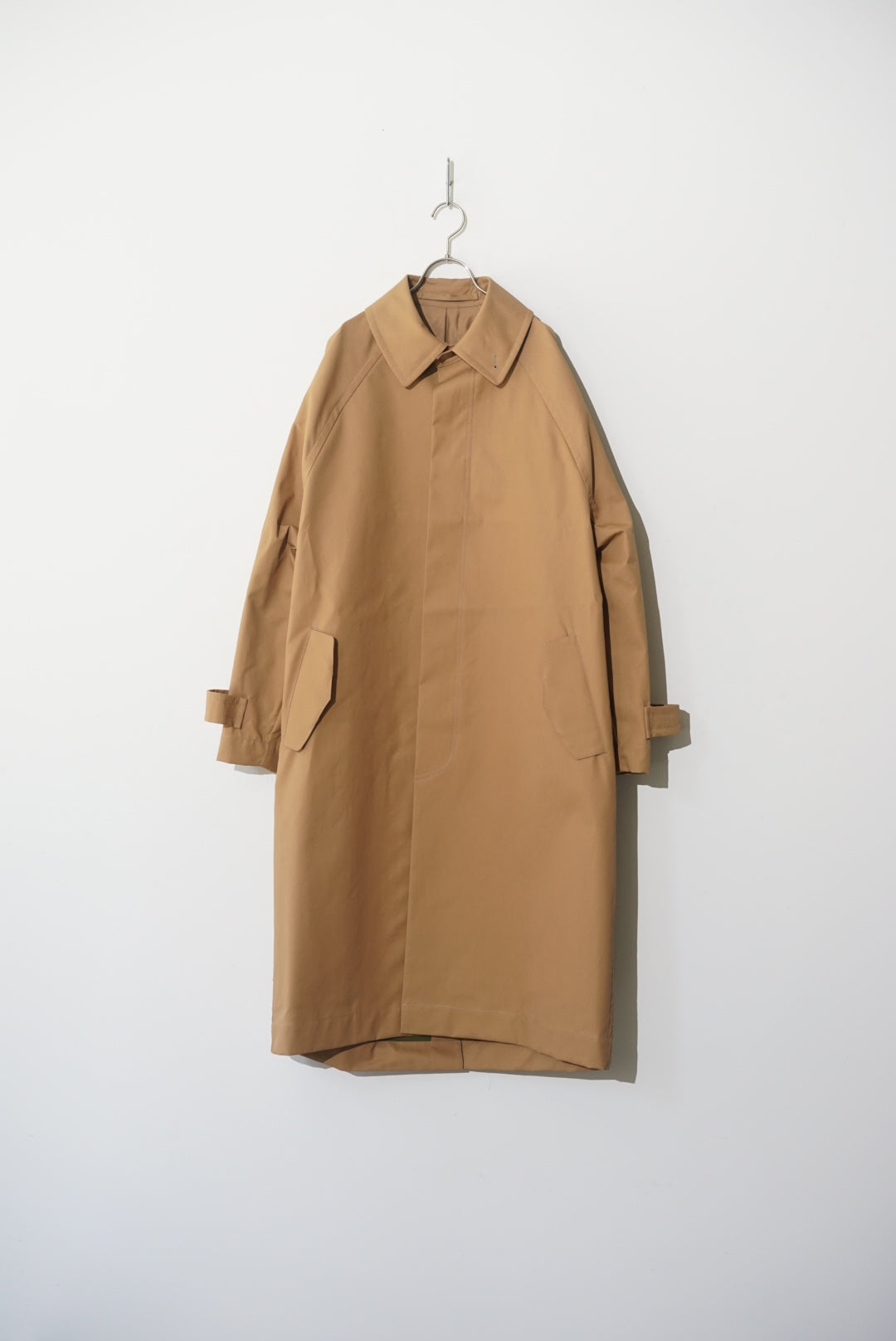 HED MAYNER (ヘドメイナー) / TRENCH COAT /トレンチコート/ 22AW