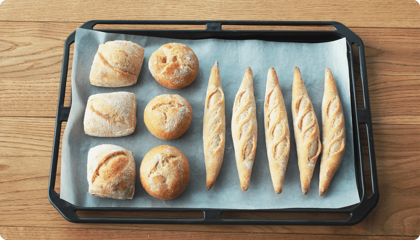 桐生酵母パン 全粒粉｜桐生酵母パンシリーズ｜STYLE BREAD｜スタイル