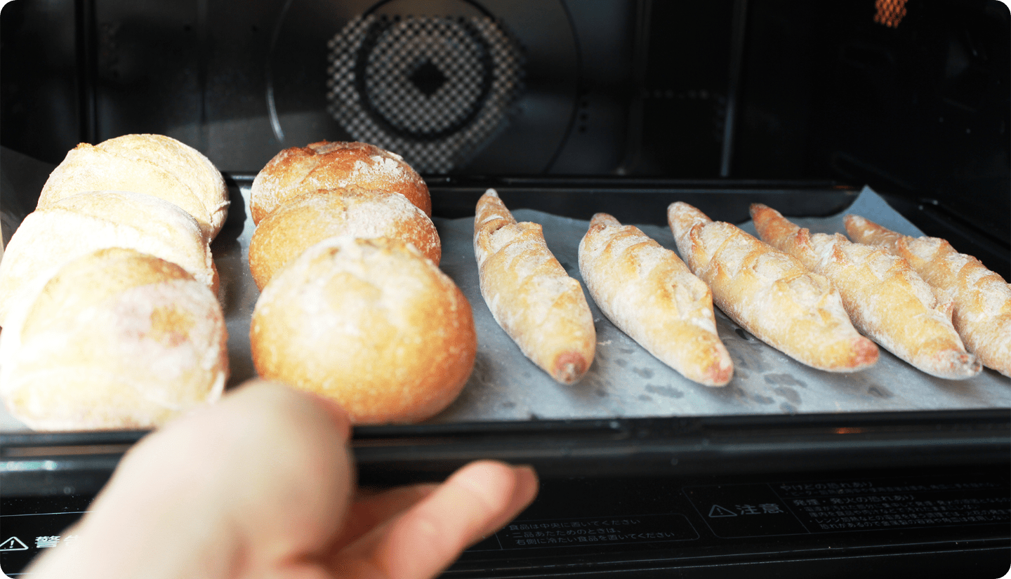 桐生酵母パン｜桐生酵母パンシリーズ｜STYLE BREAD｜スタイルブレッド