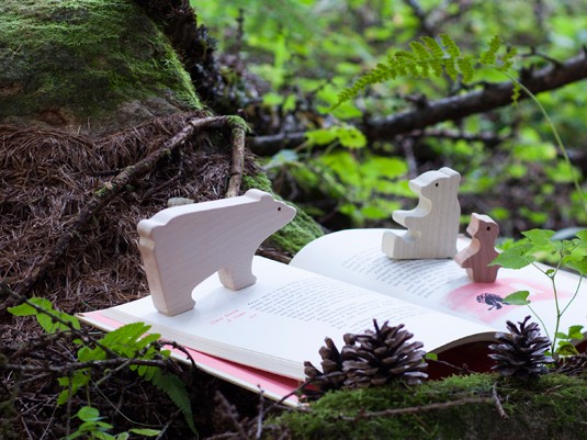 OAK VILLAGE/森のどうぶつみき -大人も楽しめる、無垢の木のどうぶつ