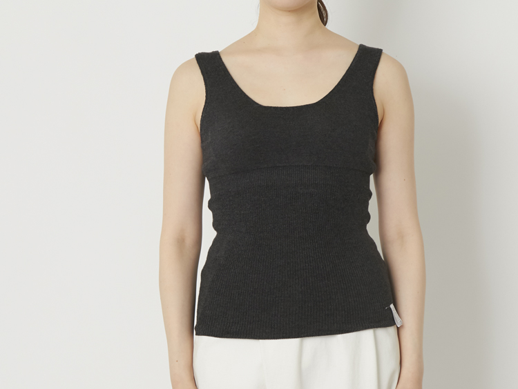 くらしきぬ/シルクブラトップ -シルクでとろけるように上半身を