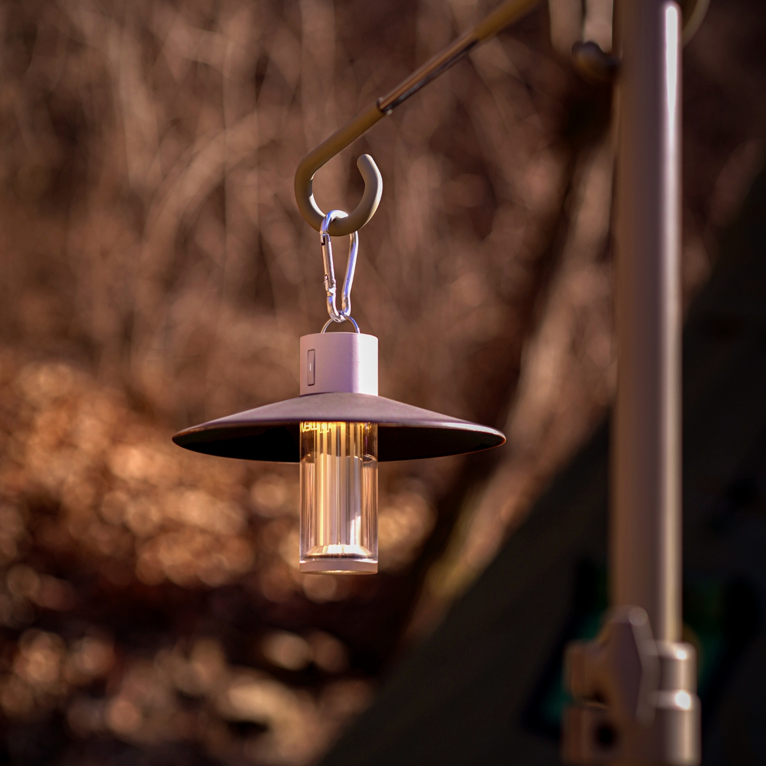 LUMENA/LEDランタン LUMENA M3 -約95g！置いても吊っても使える、超