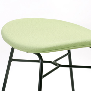 graf/adシリーズ プランクトンクッション ウォールナット（ポルト