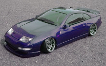 EXceedオンラインショップ / NISSAN フェアレディZ32（1/10 RC