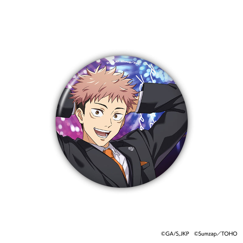 呪術廻戦 ファントムパレード メタル缶バッジ アニバーサリー – Sumzap