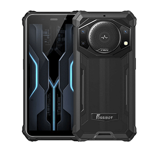 FOSSiBOT F101 Pro【スペック】価格や発売日 | スマホBANK