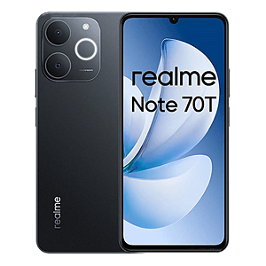 realme Note 70T【スペック】価格や発売日 | スマホBANK