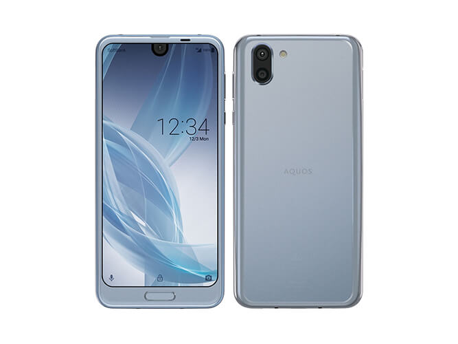 SHARP Softbank AQUOS R2 706SH の買取価格｜スマカリがお得！