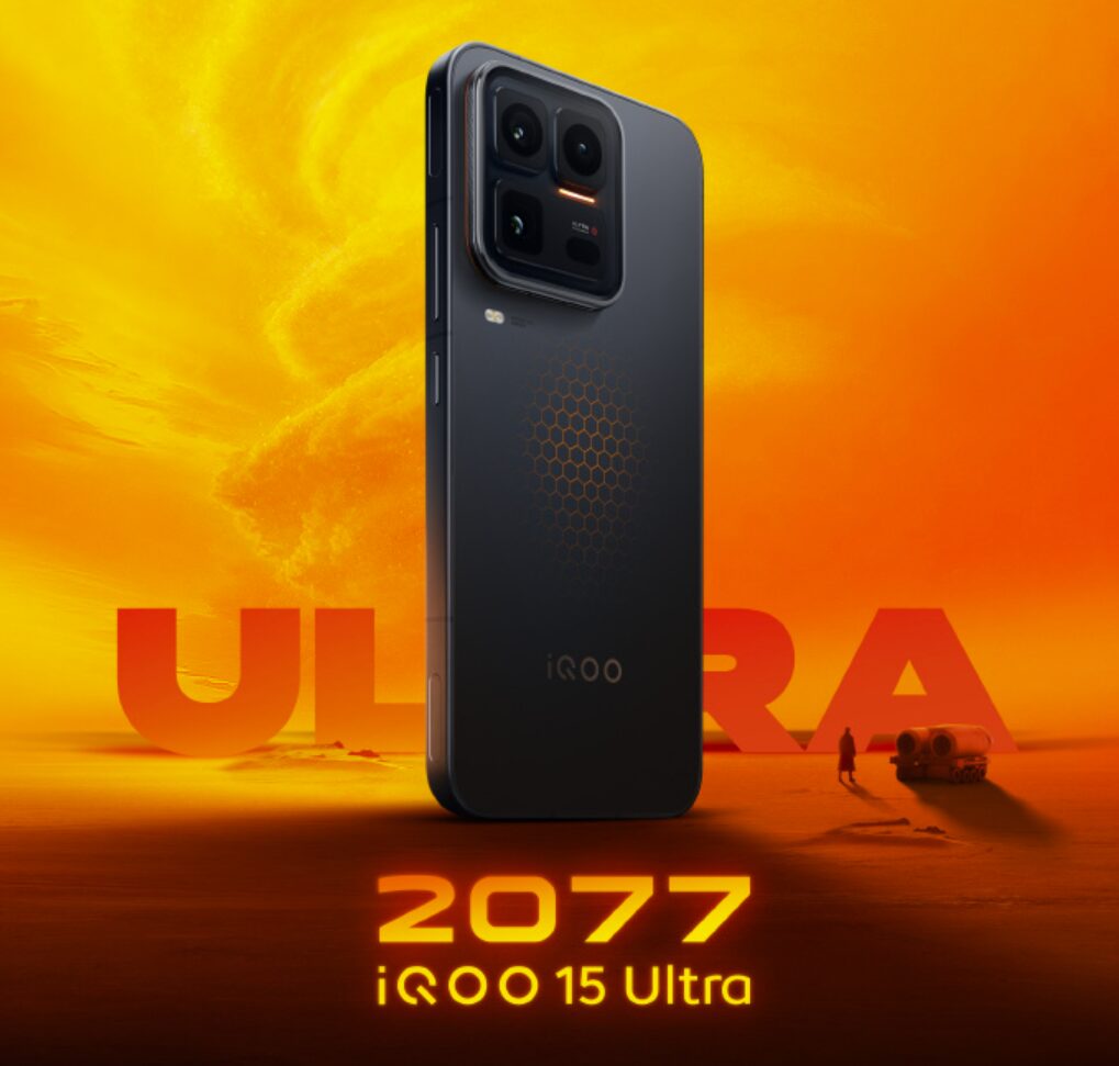 AnTuTu最高スコア更新のiQOO 15 Ultra、未発表モデルのデザインと