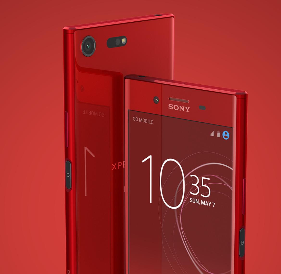 Xperia 1 Vにドコモ版の限定カラーが存在とのリーク「レッド」か