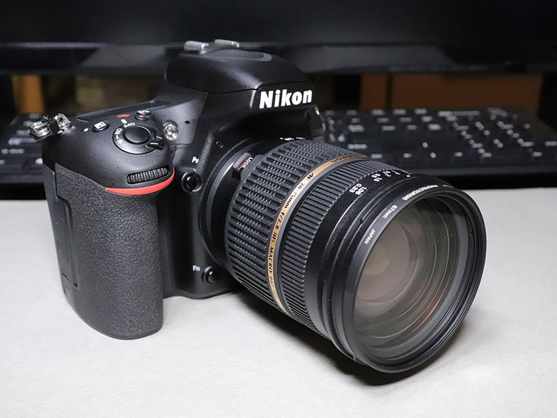 タムロン 28-75 F2.8 ニコン用レンズを買ったのでブログでレビューします！