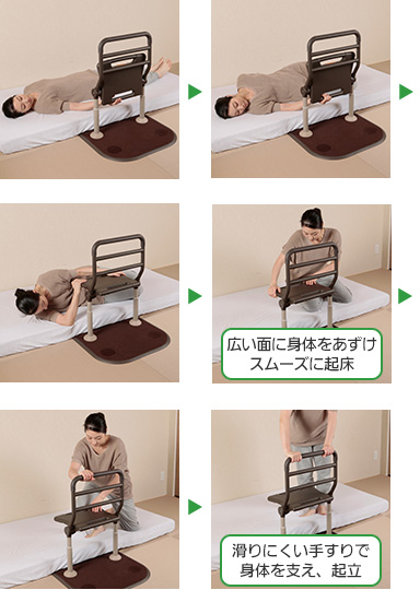 室内用・玄関用手すり スタンディ｜手すり・移動支援｜介護用品・設備