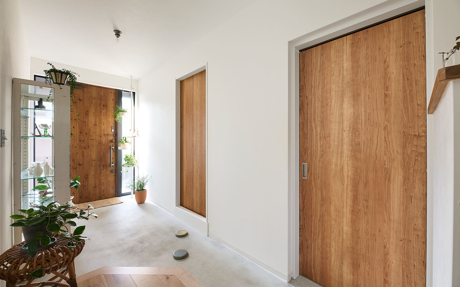 shihoさん | INTERVIEW | VERITIS MAGAZINE | 内装・収納