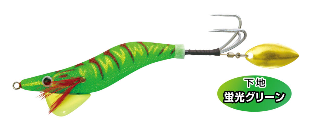 蛸墨族エギ | エギング・アオリイカ釣りは【墨族】