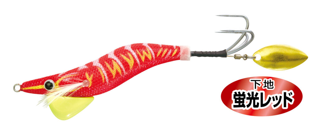 蛸墨族エギ | エギング・アオリイカ釣りは【墨族】