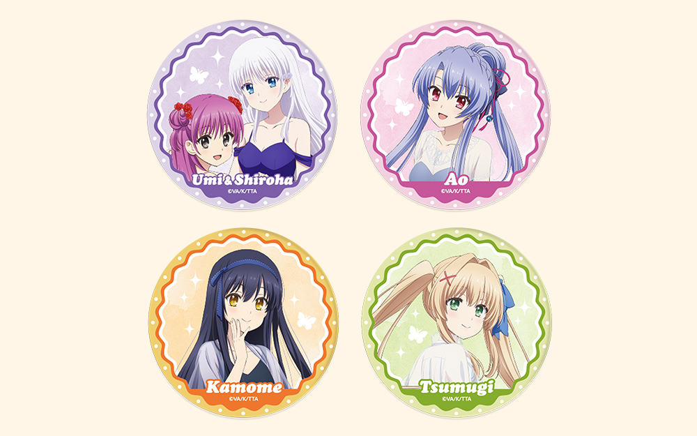 TVアニメ『Summer Pockets』AfterParty